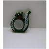 Image 1 : Bakelite Vintage Squirrel Napkin Ring-Decorated#1767327