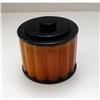 Image 1 : Bakelite Deco Butterscotch Box #1767329