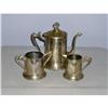 National Silver Company Silverplate Tea Service#1767353