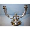 Image 1 : ABC Silver Candlelabra! #1767527