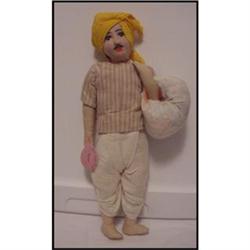 Doll Cloth India 12.5" DHOBIN Man  #1767752