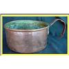 Image 1 : ANTIQUE RUSSIAN COPPER POT - 18TH CENTURY #1767853
