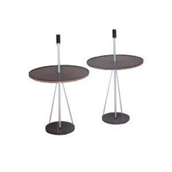 pair of end tables/stands, Luca Leonori #1779745