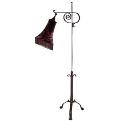 French Floor Lamp, art deco lighting #1779753