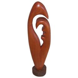 Andrea Alukonis Sculpture (wood carving art) #1779754