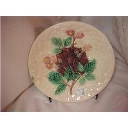 Majolica 10 1/4  Plate #1779862