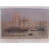 Image 1 : Pair of Marine Landscapes signed Walker #1779881