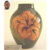 Image 1 : Moorcroft Hibiscus Vase #1779909