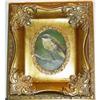 Image 1 : Oil Painting Of A Bird #1779929