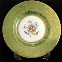 Minton Cabinet Plate #1779948