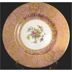 Minton Cabinet Plate #1779949