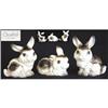 Image 1 : Goebel Model of Three Rabbits #1779993
