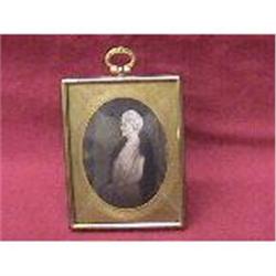 Bronze picture Frame #1780053