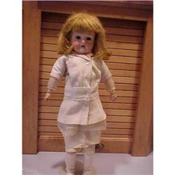 18  C.M.Bergman bisque head doll #1780149