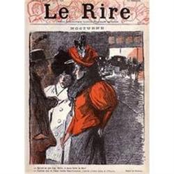 Original Steinlen Lithograph, Nocturne #1780402