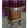 Image 1 : ANTIQUE FRENCH VICTORIAN ACCENT PARLOR TABLE #1780413