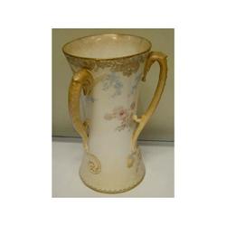 Royal Doulton 3 Handle Loving Cup Vase  #1780455