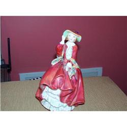  TOP O  THE HILL  ROYAL DOULTON FIGURINE #1780494