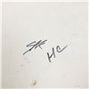 Image 2 : Steve Kaufman (1960-2010) "Campbells Soup Can (Chicken Noodle)" Hand Signed HC Edition Hand Pulled s