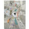 Image 1 : Neal Doty (1941-2016), "Licks And Tricks" is an Acrylic Painting, Hand Signed by the Artist with Cer