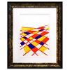 Image 1 : Alexander Calder- Lithograph "DLM190 - Composition II"