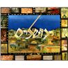Image 1 : Victor- Original Serigraph "Jerusalem"