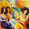 Image 3 : Michael Kerman, Original Acrylic Painting on Canvas, Hand Signed with Letter of Authenticity.