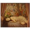 Image 1 : Anatoly Petkevich, "Boudoir" Limited Edition on Canvas, AP Numbered and Hand Signed with Letter of A