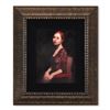 Image 1 : Vadim Zanginian, Framed Original Acrylic Painting on Board, Hand Signed with Letter of Authenticity.