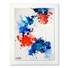 Image 1 : Jenik Cook, Framed Original Acrylic Painting, Hand Signed, Letter of Authenticity.