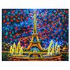 Image 1 : Svyatoslav Shyrochuk- Mixed Media "Paris View"