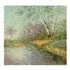 Image 1 : Inam, Original Oil Painting on Canvas, Hand Signed with Letter of Authenticity.