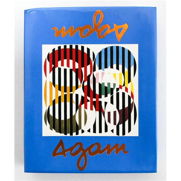 Yaacov Agam- Playing Cards