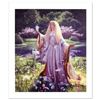 Image 1 : "The Gift Of Galadriel" Limited Edition Giclee on Canvas by Greg Hildebrandt. Numbered and Hand Sign