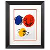 Image 1 : Alexander Calder- Lithograph "DLM221 - Visages"