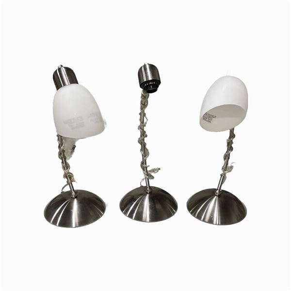 3 Touch Lamps