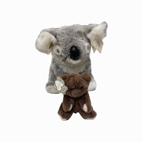 GUND & The Heritage Collection teddy bears