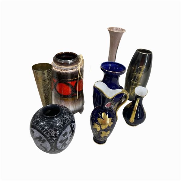 Vases Lot