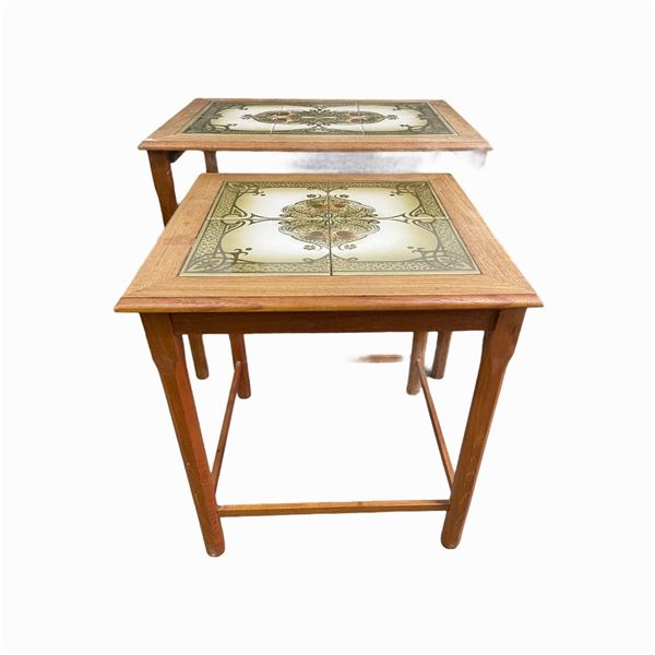 2 Nesting table