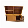 Image 1 : 4 piece entertainment/storage unit