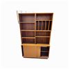 Image 4 : 4 piece entertainment/storage unit