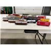 Image 1 : 25 Miscellaneous HO Scale Trains