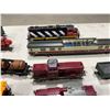 Image 5 : 25 Miscellaneous HO Scale Trains