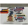 Image 1 : 19 Miscellaneous HO Scale Trains