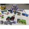 Image 1 : Model and Matchbox Cars
