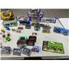Image 2 : Model and Matchbox Cars