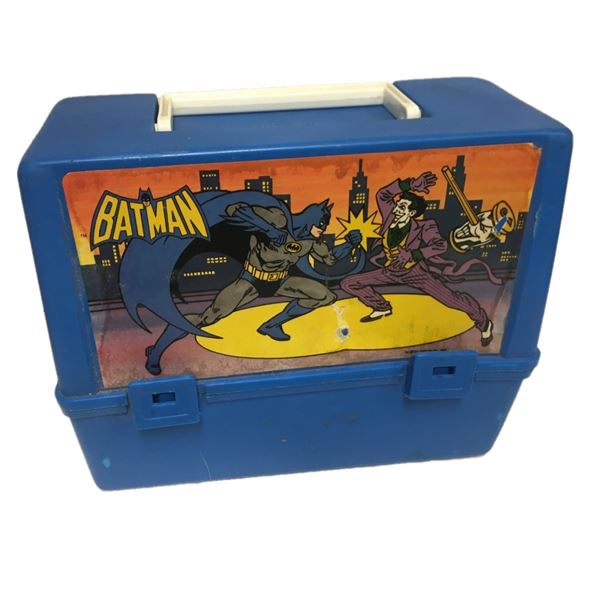 Batman Lunch Box