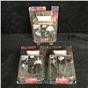 Image 1 : VAMPIRE: THE MASQUERADE 3 PACK ACTION FIGURE LOT