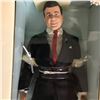 Image 3 : FRANKLIN MINT "THE J.F.K. DOLL" (JOHN F. KENNEDY) PORTRAIT VINYL DOLL