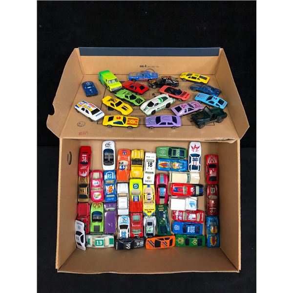 TOY CAR COLLECTIBLE LOT